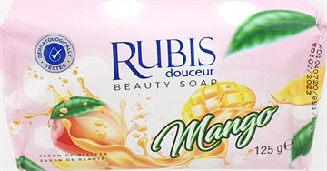 Rubis Mango Herbal Soap 125 gr.