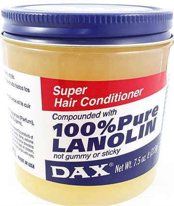 Dax 100% Pure Lanolin Net. 213g. 