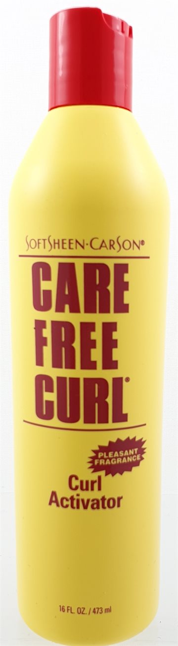 Care Free Curl-Curl Activator 473ml