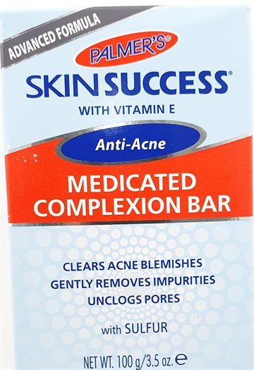 Skin success complection soap 140g