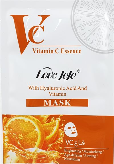Face Mask - Vitamin C 30 ml