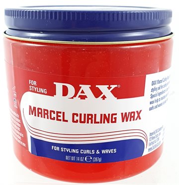 Dax Marcel Curling Wax (Curls & Waves) Net. 397 Gr.
