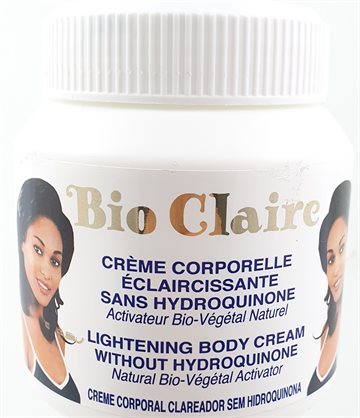 Bio Claire Lightning Body Cream 300 gr.