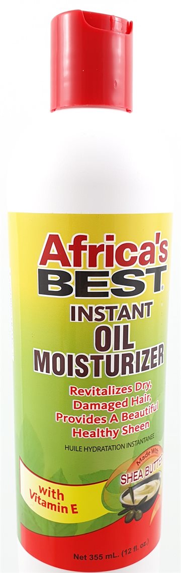 African Best Olive oil Moisturizer  355ml