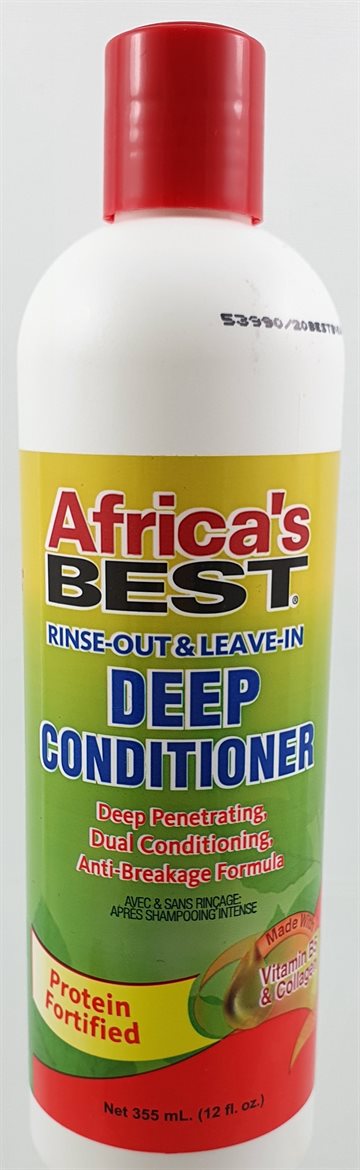 Africa's Best Deep Conditioner 355 ml.