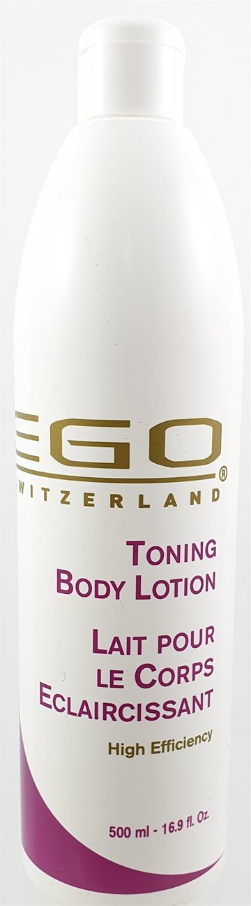 Ego Toning Body Lotion 500 ml. (UDSOLGT)