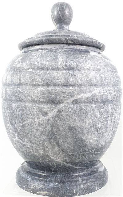 Sten Marmor - Stone Marble 20 X 10 cm I diametre. (UDSOLGT)