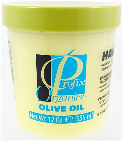 Profix Organics Olive Oil HAIR FOOD 355ml