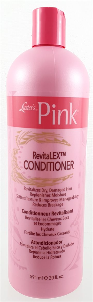 Pink Conditioniner 591ml.