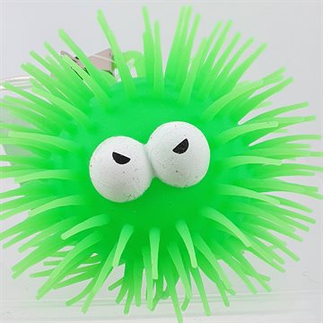 Baby legetøj - Søstjerne grøn farve.  (UDSOLGT)