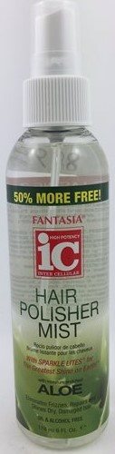 Fantasia IC Hair Polisher Mist Daily shine Threatmenti 60 Ml.