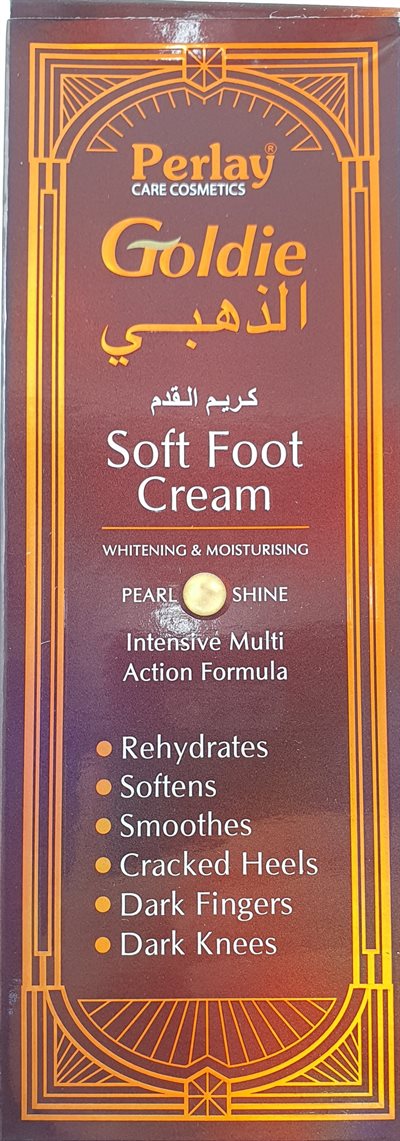 Perlay Soft Foot Cream -100 ml