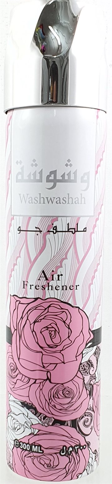 Air Freshner Spray Washwashah 300 g.