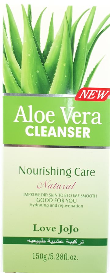 Love Jojo Aloe Vera cleanser 150 ml