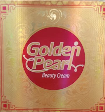  Golden Pearl Beauty Cream 28g. Vare nr. 85832