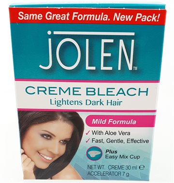Jolen Bleach Cream 130 mg.