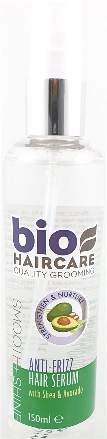 Bio Haircare anti - Frizz Hair Serum 150ml
