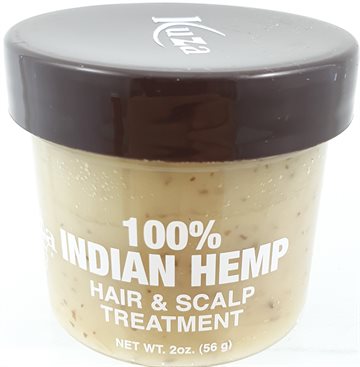 Kuza - Indian Hemp Hair & scalp treatment 56 g.