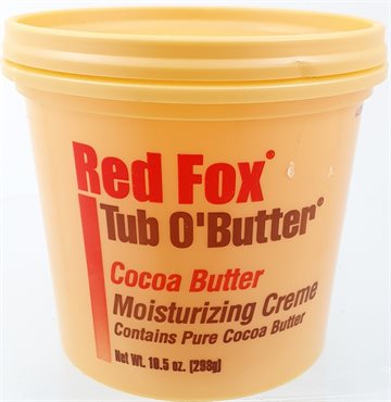 Red Fox Olive Oil Butter Moisturizing Creme 326g