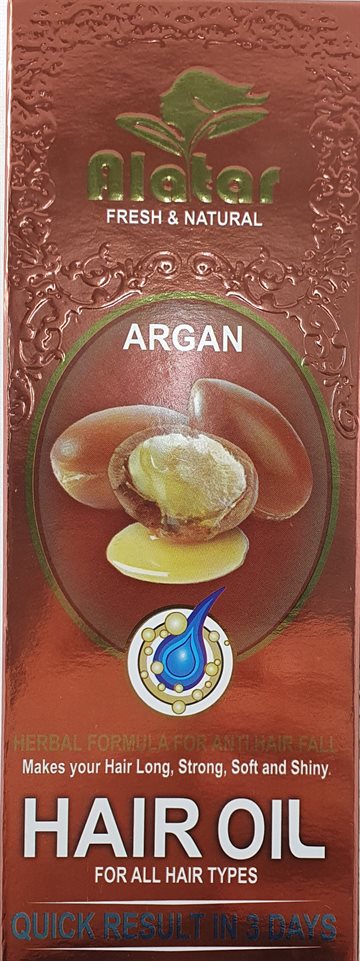 Alatar Argan Hair Oil 200ml