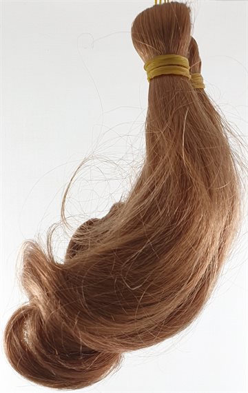 Hair Synthetic Pony tail Pony Yaya. Straight 12" - 25 Cm Lon. Color 27
