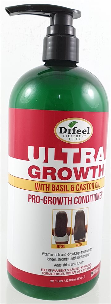 Difeel - ULTRa GROWTH CONDITIONER 1 lit.