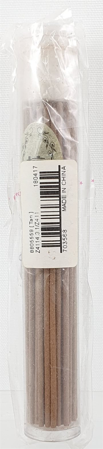 Røgelse - incense 4B.14.3.65 Yellow.