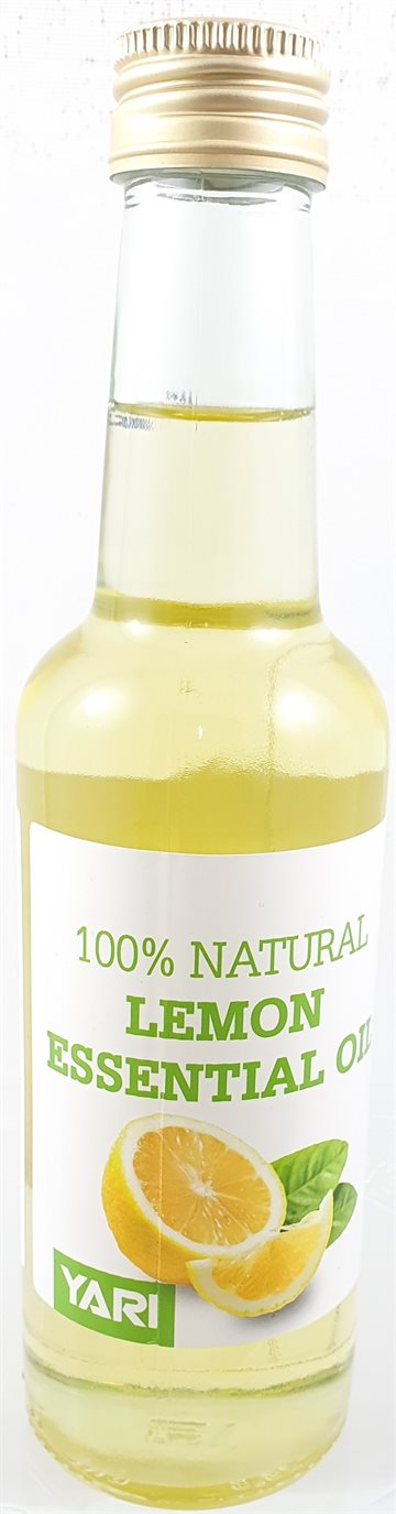 Yari - Lemon Essential oil 250 ml.