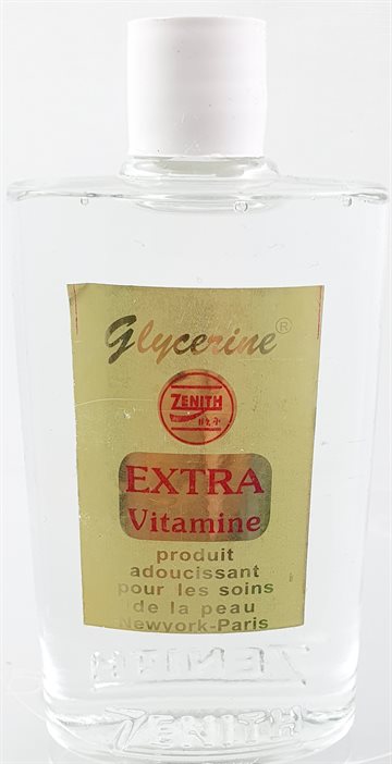 Zenith - Pure Glycerine - Extra Vitamine 150ml