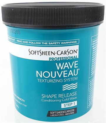 Wave Nouveau - Shape  Releaze Texturizing Medium 400 Ml