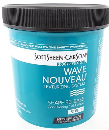 Wave Nouveau - Shape  Releaze Texturizing Regular 400 Ml