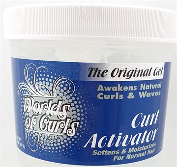 Worlds of Curl Activator for Normal hair 907 ml