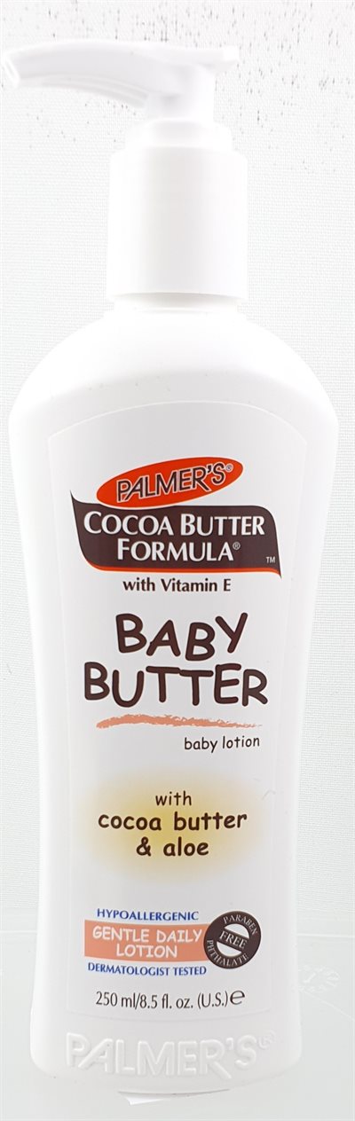 Palmer\'s - Baby Butter Lotion with Cocoa Butter & Aloe 250ml 