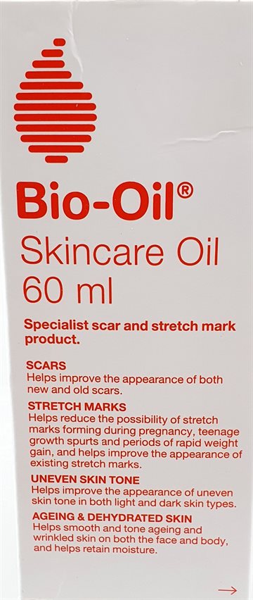 Bio Skincare Oil. 60 ml