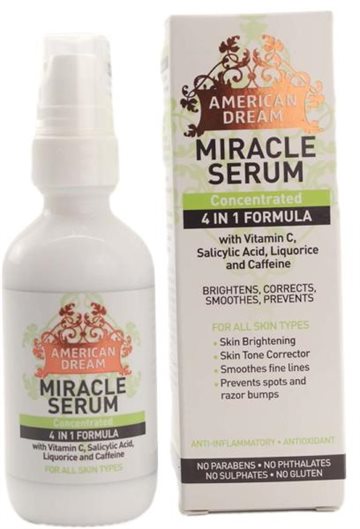 American D. Miracle Serum 59ml