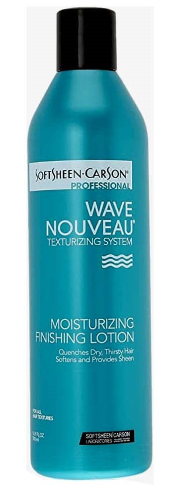 Softsheen Cardson - Wave Nouveau Moisturizing Finishing lotion 250ml.