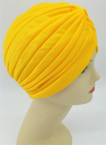 Turban - Yellow.