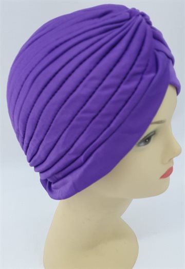 Turban - Purple.