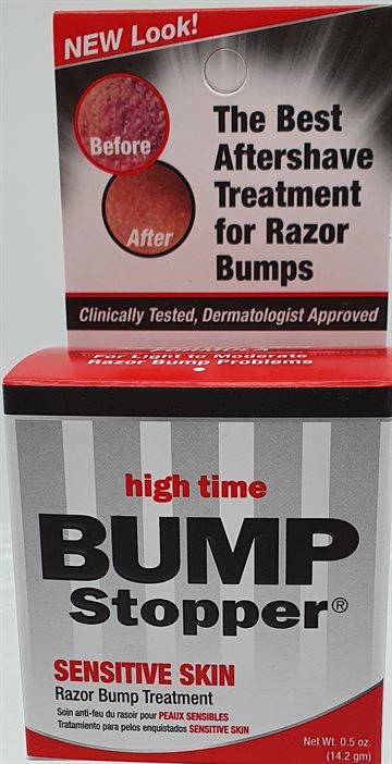 High Time Bump stopper sensitive skin 14,2g.