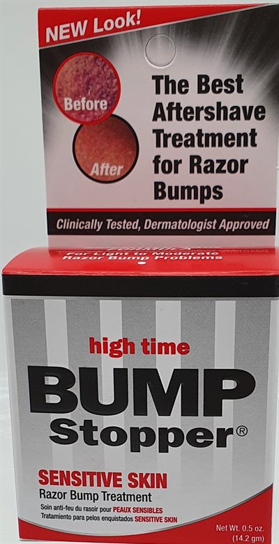High Time Bump stopper sensitive skin 14,2g.