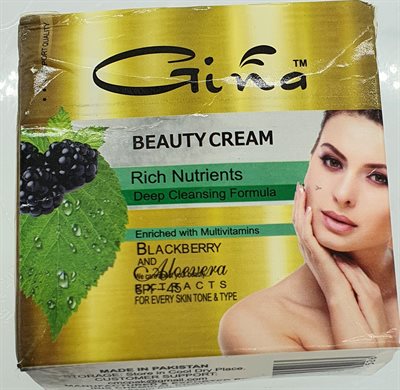  Beauty Cream, Gina, 23g. 