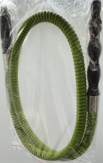 Grøn Vandpibe Slange100 cm Længde