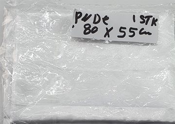 Silky Pude - Pillow Case 80 X 55 cm 1 Stk