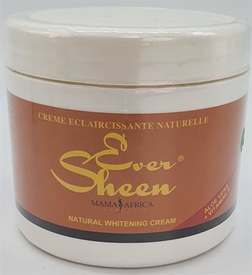 Ever Sheen Natural Whitning cream 450 gr