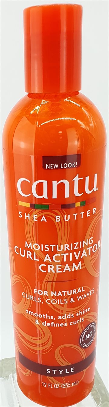 CANTU Moisturizing Curl activator Cream 355 ml