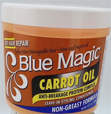 Blue Magic Carrot Oil Protein Complx 390 gr