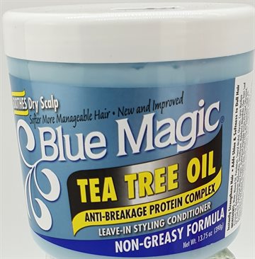 Blue Magic Tea Tree Oil Anti Breakage 390 gr