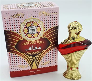 parfumeret. Pure Perfume oil. Afaf (Naseem) net 22ml.
