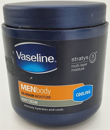 Vaseline Body Creame 500 gr. 