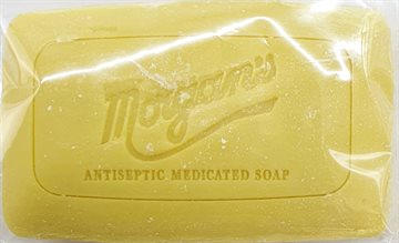 Morgan's Sæbe - Antibactrial Soap - 80 Gr 